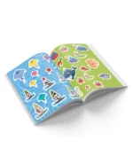 Number Stickers book - Image 3