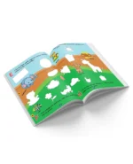 Alphabet Stickers book - Image 3