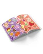 Alphabet Stickers book - Image 4