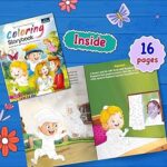 My First Fairytales - Coloring Story Books 2 - Image 2