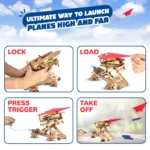 Hydraulic Aeroplane Launcher - Image 4