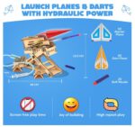 Hydraulic Aeroplane Launcher - Image 5