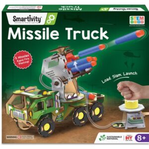 Smartivity Missile Truck