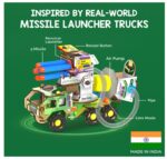 Smartivity Missile Truck - Image 4