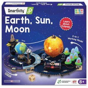 Smartivity Earth-Sun-Moon