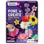 Poke Art Flower Making Kit