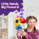 Poke Art Flower Making Kit - Image 6