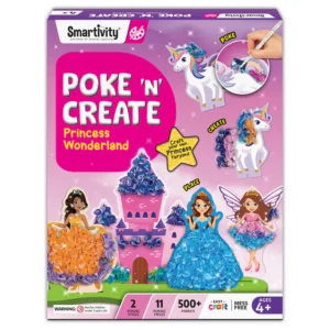 Poke Princess Wonderland