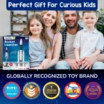 Smartivity DIY Rocket Launcher STEM Toys Kit for Smart Kids Boys and Girls 6 to 12 Years - Image 6