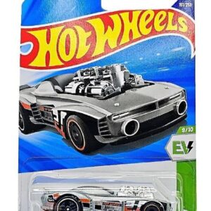 Hot Wheels Roger Dodger 2.0 Ages 3 and Up HW EV - Grey