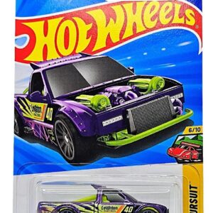 Hot Wheels 2025 Limited Grip Peak Pursuit