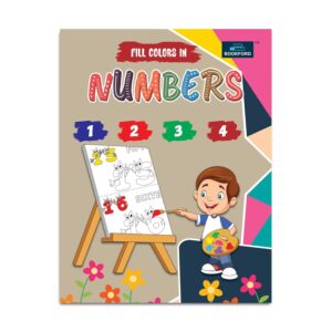 Fill Colors in Numbers