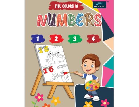 Fill Colors in Numbers