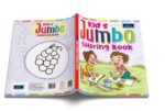 Kids Jumbo Coloring Book - Image 2