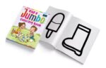 Kids Jumbo Coloring Book - Image 3