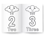 My First Coloring Book - Image 3