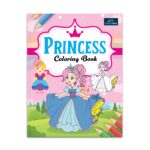 Princess Coloring Book