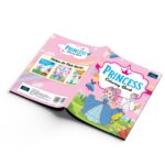 Princess Coloring Book - Image 5
