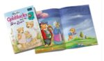 Fairy Tales - Goldilocks and the Three Bears - Image 4