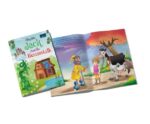 Fairy Tales - Jack and the Beanstalk - Image 3