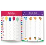 Lines and Curves - Tracing Workbook - Image 2