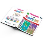 1 - 10 Numbers - Tracing Workbook - Image 2