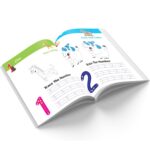 1 - 10 Numbers - Tracing Workbook - Image 3