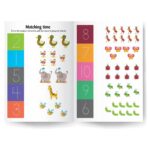 1 - 10 Numbers - Tracing Workbook - Image 4