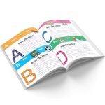 Capital letters ABC - Tracing Workbook - Image 5