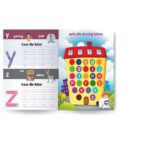 Small letters ABC - Tracing Workbook - Image 2