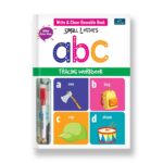 Small letters ABC - Tracing Workbook