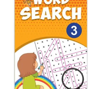 Word Search 3