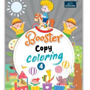 Booster Copy Coloring 4