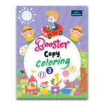 Booster Copy Coloring 3