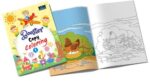 Booster Copy Coloring 1 - Image 2