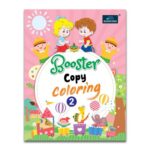 Booster Copy Coloring 2
