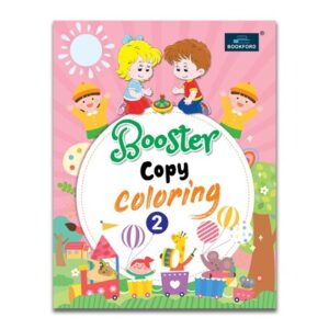 Booster Copy Coloring 2