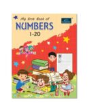 My First Book of Numbers 1 - 20