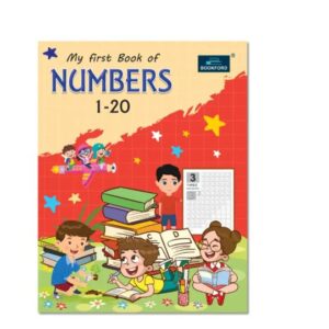My First Book of Numbers 1 - 20