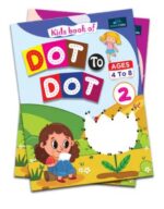 Kids Book of Dot To Dot 2