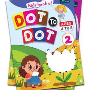 Kids Book of Dot To Dot 2