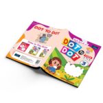 Kids Book of Dot To Dot 3 - Image 2