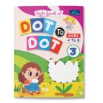 Kids Book of Dot To Dot 3