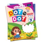 Kids Book of Dot To Dot 3 - Image 3