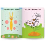 Kids Book of Dot To Dot 3 - Image 4