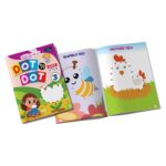 Kids Book of Dot To Dot 3 - Image 6