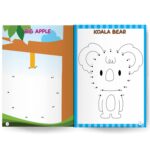 Kids Book of Dot To Dot 3 - Image 5
