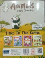 Animal Copy Coloring - Image 4