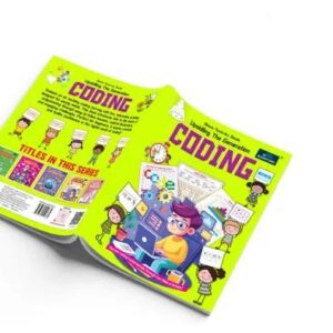 STEM Activity Book - Upskilling The Generation - Coding