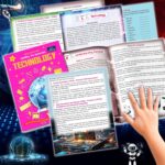 STEM Activity Book - Upskilling The Generation - Technology - Image 2